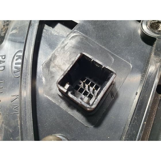 Retrovisor Izquierdo Para Kia Sportage