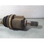 Transmision Delantera Izquierda Para Kia Sportage