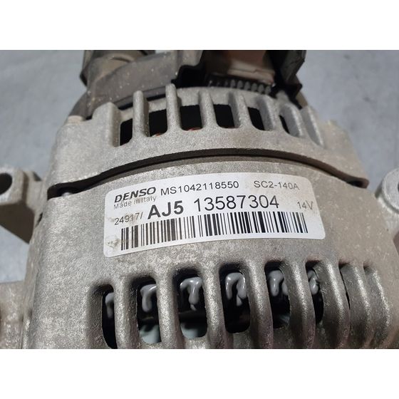 Alternador Para Opel Astra K Lim. 5Türig