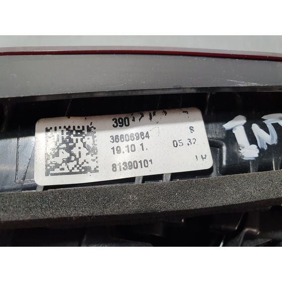 Piloto Trasero Izquierdo Para Opel Astra K Lim. 5Türig