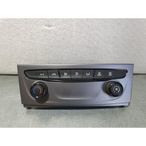 Mando Calefaccion / Aire Acondicionado Para Opel Astra K Lim. 5Türig