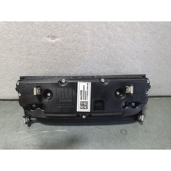 Mando Calefaccion / Aire Acondicionado Para Opel Astra K Lim. 5Türig