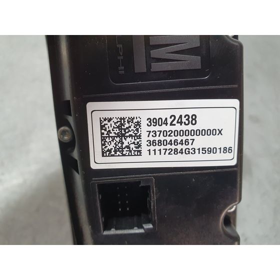 Mando Calefaccion / Aire Acondicionado Para Opel Astra K Lim. 5Türig