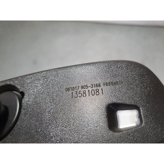 Espejo Interior Para Opel Astra K Lim. 5Türig
