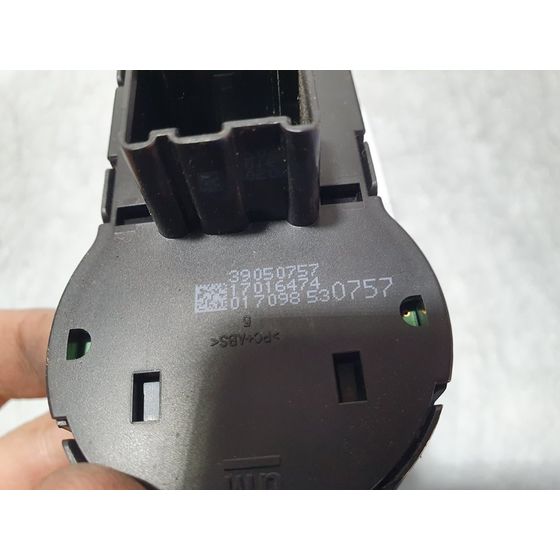 Mando Luces Para Opel Astra K Lim. 5Türig