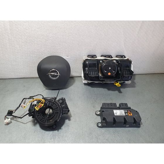 Kit Airbag Para Opel Astra K Lim. 5Türig