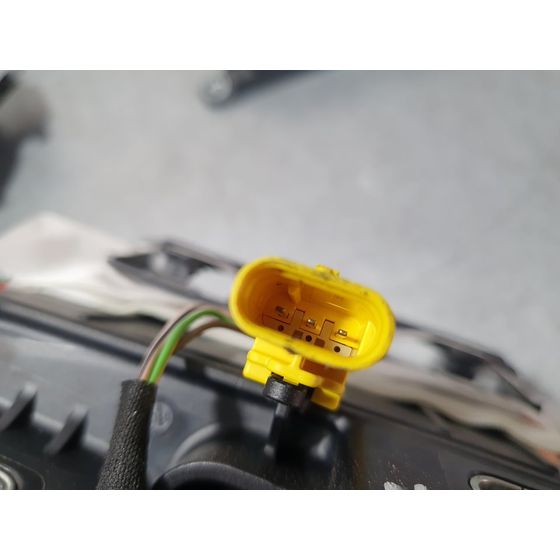 Kit Airbag Para Opel Astra K Lim. 5Türig