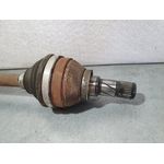 Transmision Delantera Izquierda Para Opel Astra K Lim. 5Türig