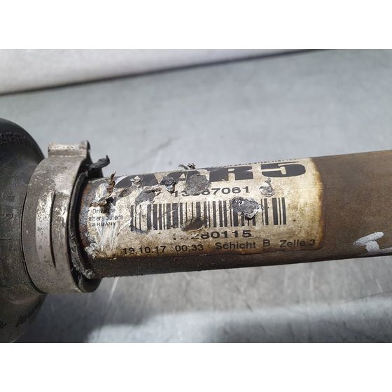 Transmision Delantera Izquierda Para Opel Astra K Lim. 5Türig