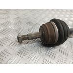 Transmision Delantera Izquierda Para Seat Ibiza
