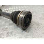 Transmision Delantera Izquierda Para Seat Ibiza