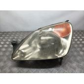 Faro Izquierdo Para Honda Cr-V