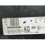 Faro Izquierdo Para Honda Cr-V