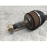 Transmision Delantera Izquierda Para Honda Cr-V