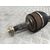 Transmision Delantera Izquierda Para Honda Cr-V
