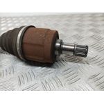 Transmision Delantera Izquierda Para Honda Cr-V