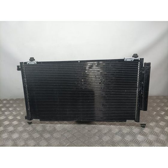 Condensador / Radiador Aire Acondicionado Para Honda Cr-V