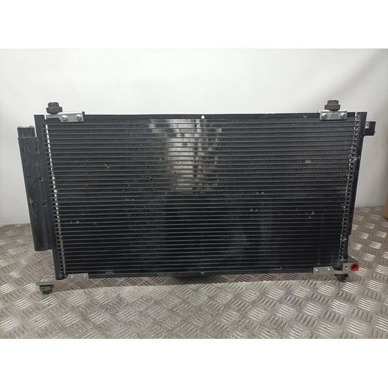 Condensador / Radiador Aire Acondicionado Para Honda Cr-V