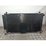 Radiador Agua Para Honda Cr-V