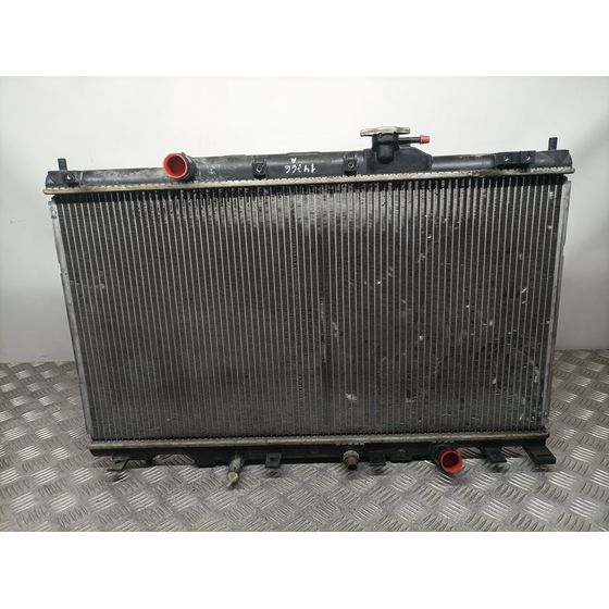 Radiador Agua Para Honda Cr-V