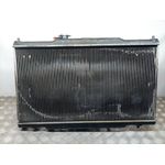 Radiador Agua Para Honda Cr-V