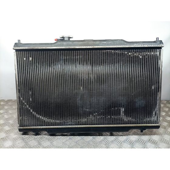 Radiador Agua Para Honda Cr-V