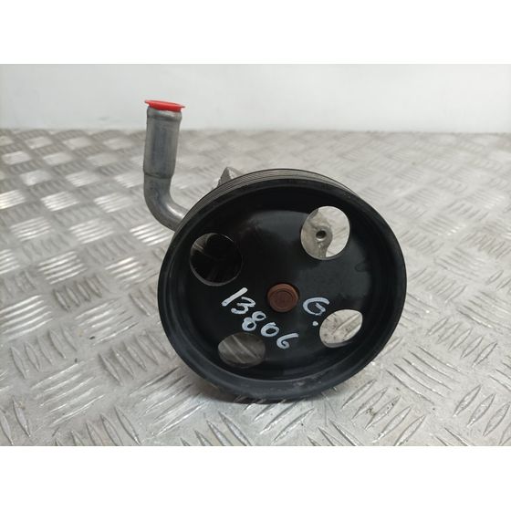 Bomba Direccion Para Ford Fiesta