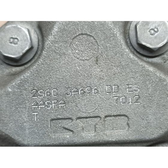 Bomba Direccion Para Ford Fiesta