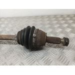 Transmision Delantera Derecha Para Ford Fiesta
