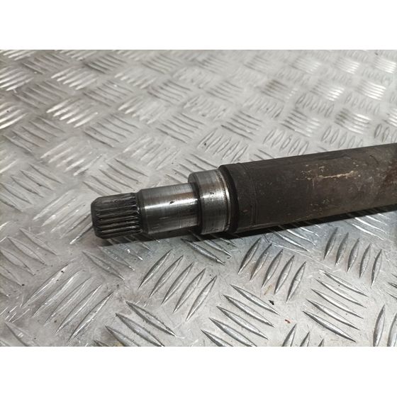 Transmision Delantera Derecha Para Ford Fiesta