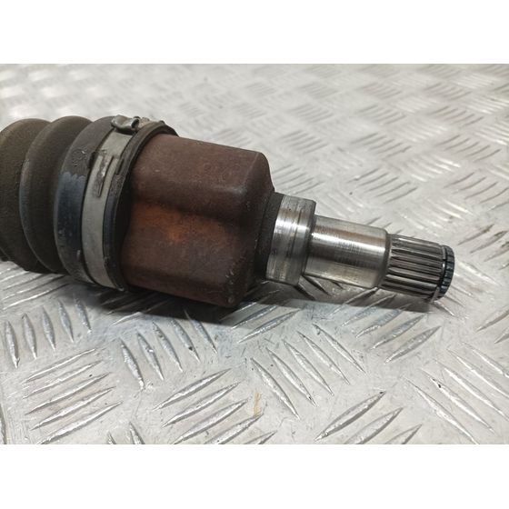 Transmision Delantera Izquierda Para Ford Fiesta