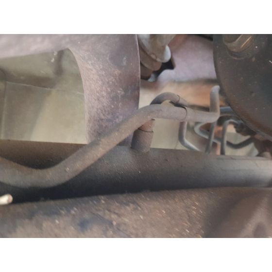 Cremallera Direccion Para Daewoo Kalos