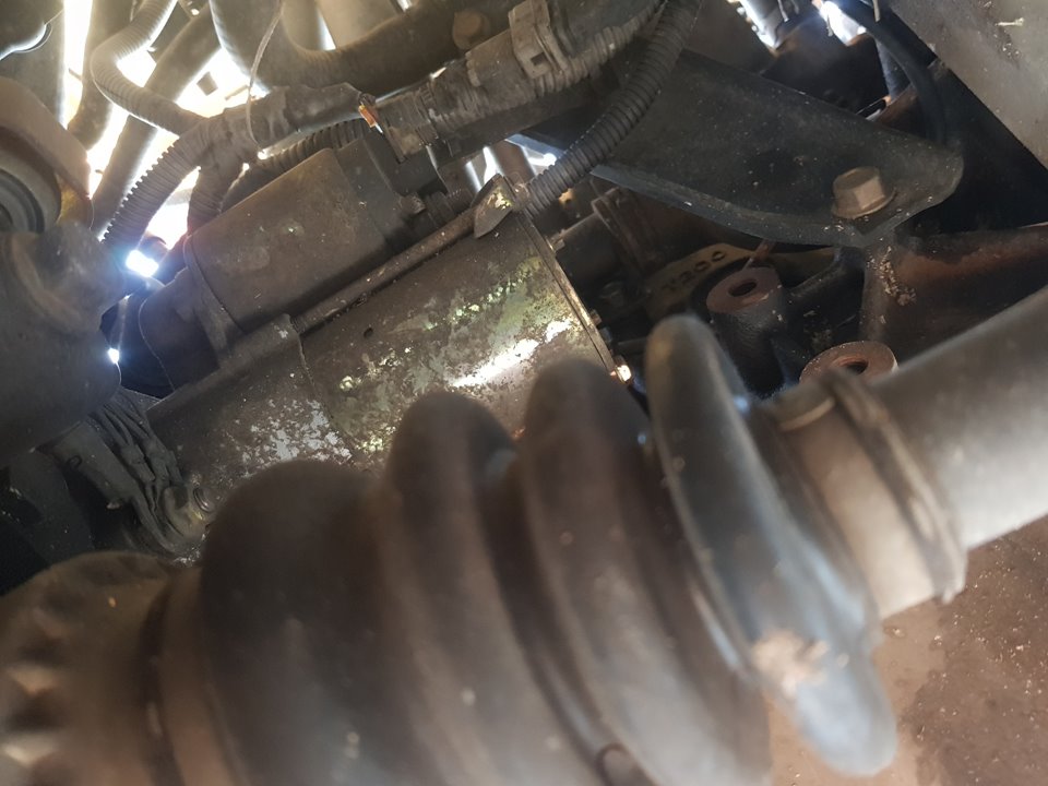 Motor Arranque Para Daewoo Kalos