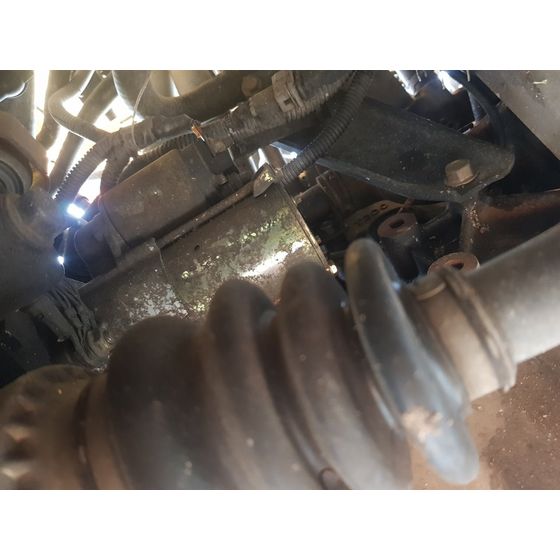 Motor Arranque Para Daewoo Kalos