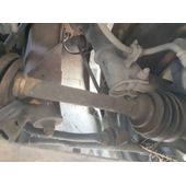 Transmision Delantera Izquierda Para Daewoo Kalos