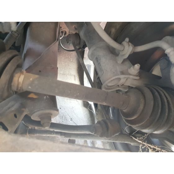 Transmision Delantera Izquierda Para Daewoo Kalos