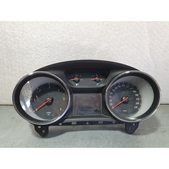 Cuadro Instrumentos para Opel Astra K Lim. 5Türig