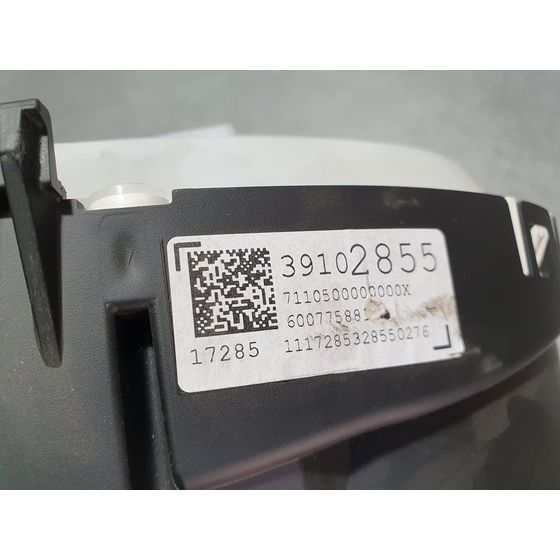Cuadro Instrumentos para Opel Astra K Lim. 5Türig