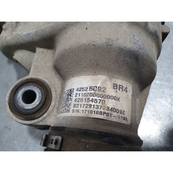 Cremallera Direccion Para Opel Astra K Lim. 5Türig