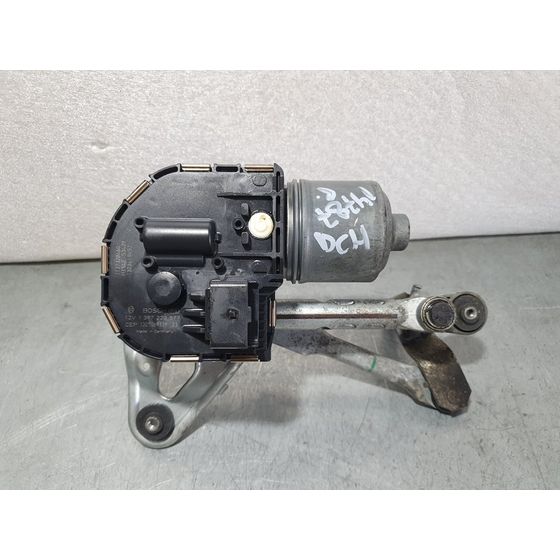 Motor Limpia Delantero Para Peugeot 3008