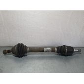 Transmision Delantera Izquierda Para Peugeot 3008