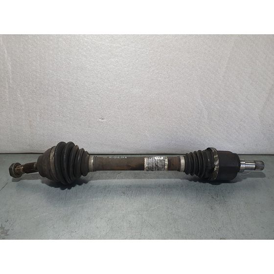 Transmision Delantera Izquierda Para Peugeot 3008