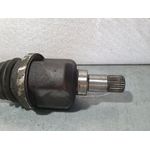 Transmision Delantera Izquierda Para Peugeot 3008
