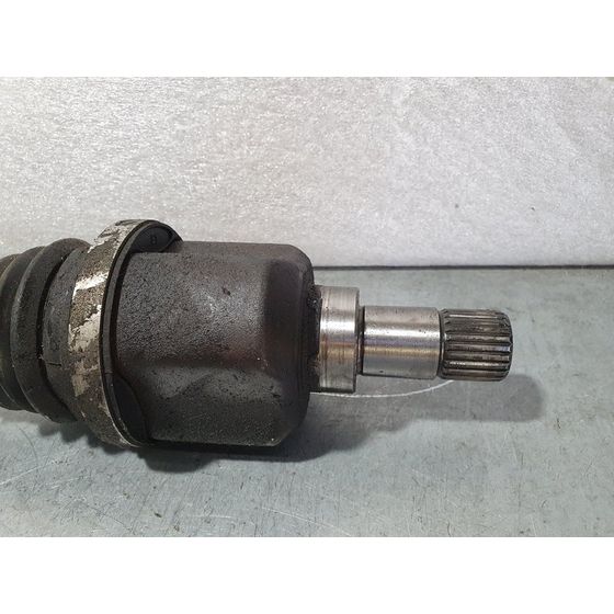 Transmision Delantera Izquierda Para Peugeot 3008