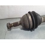 Transmision Delantera Izquierda Para Peugeot 3008