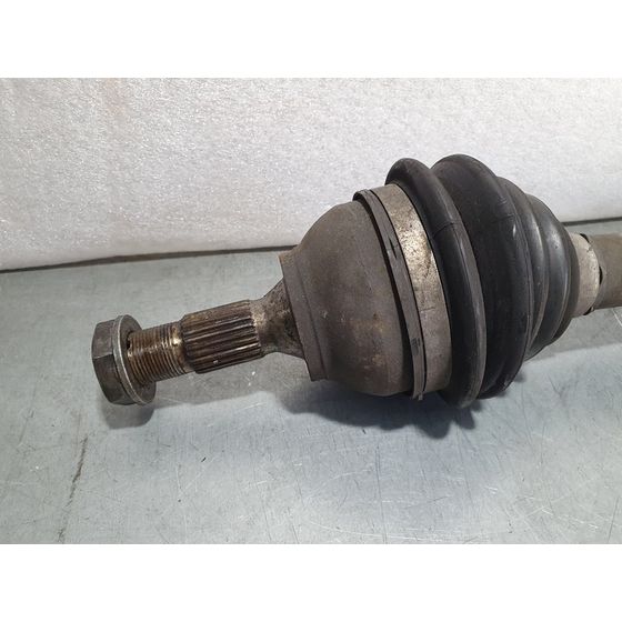 Transmision Delantera Izquierda Para Peugeot 3008