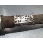 Transmision Delantera Izquierda Para Peugeot 3008