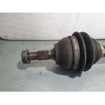 Transmision Delantera Derecha Para Peugeot 3008