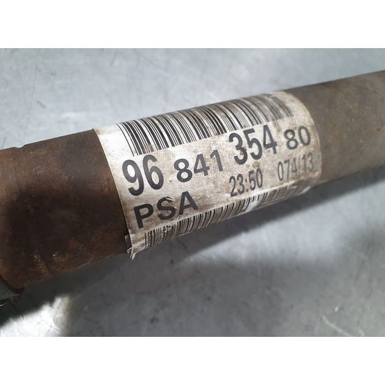 Transmision Delantera Derecha Para Peugeot 3008