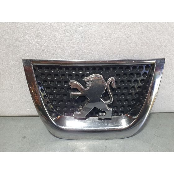 Rejilla Delantera Para Peugeot 3008